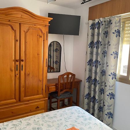 Malaga Centro Habitaciones Privada En Apartamento Compartidos Экстерьер фото