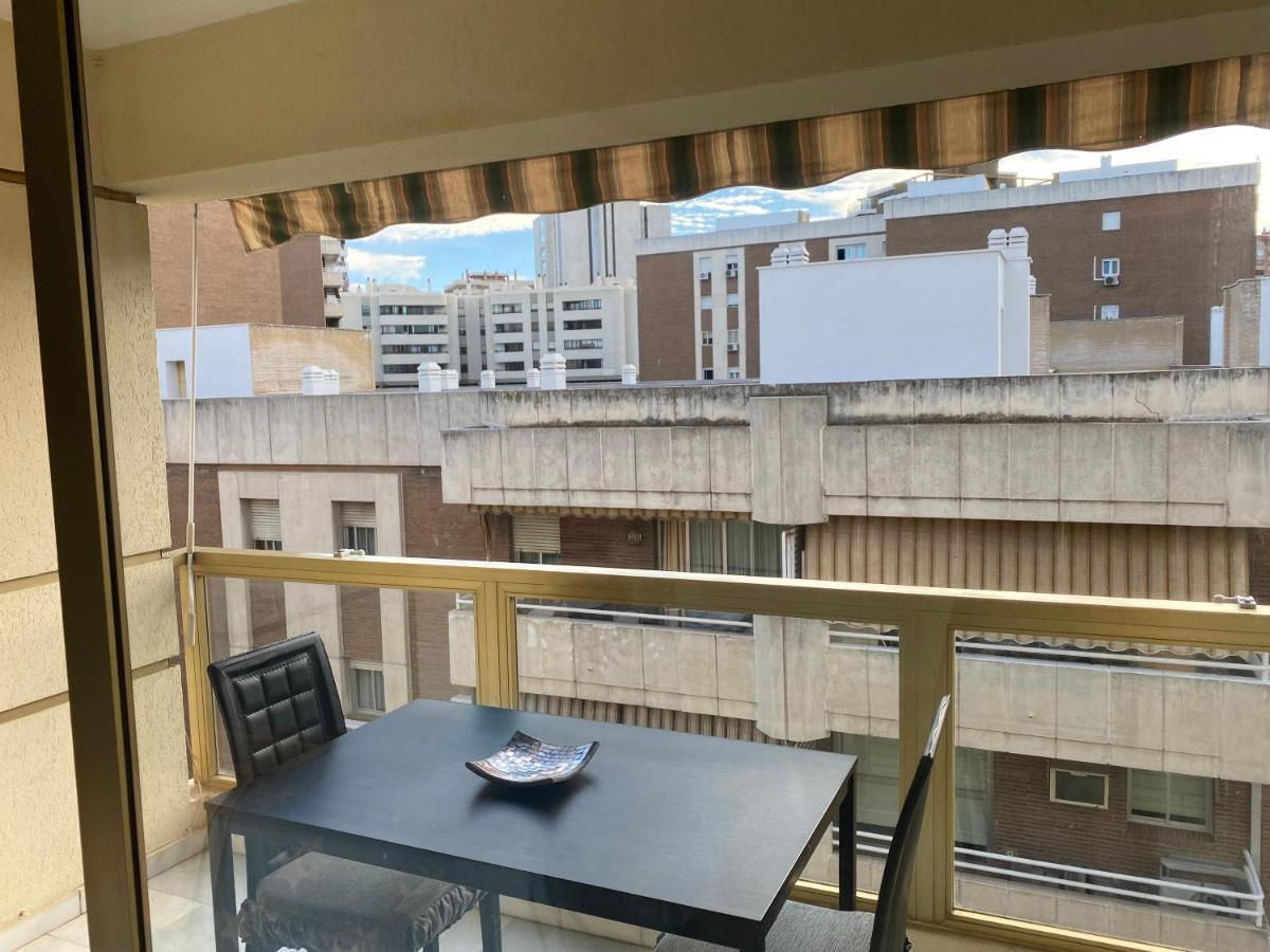 Malaga Centro Habitaciones Privada En Apartamento Compartidos Экстерьер фото