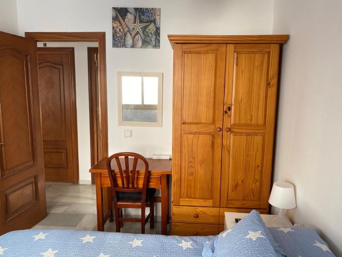 Malaga Centro Habitaciones Privada En Apartamento Compartidos Экстерьер фото