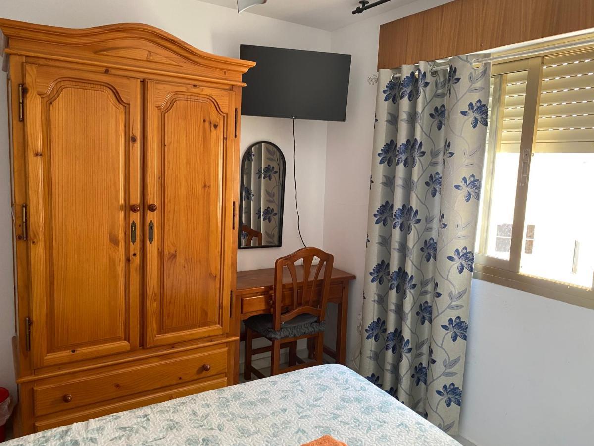 Malaga Centro Habitaciones Privada En Apartamento Compartidos Экстерьер фото