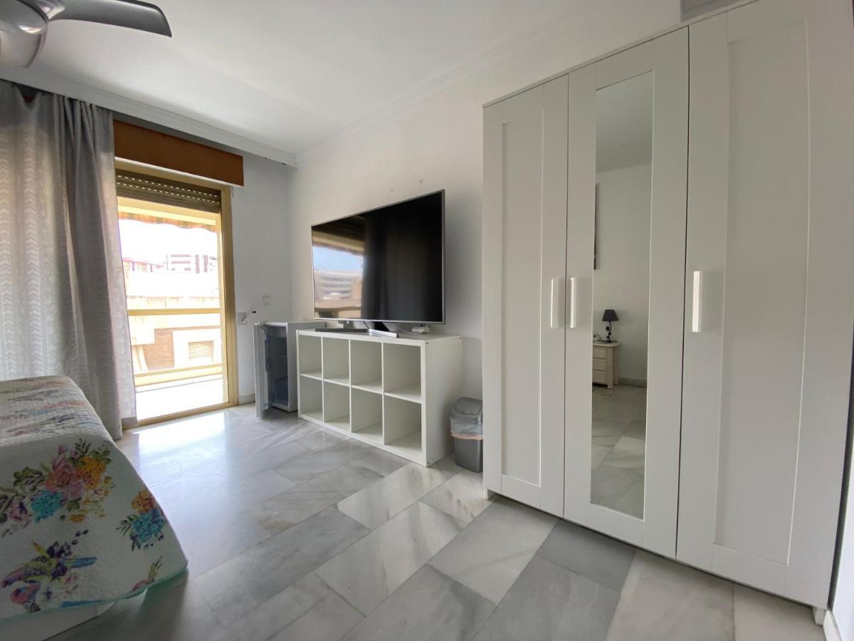 Malaga Centro Habitaciones Privada En Apartamento Compartidos Экстерьер фото