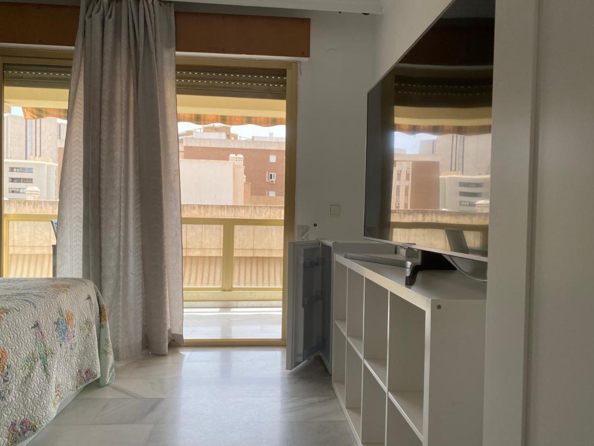 Malaga Centro Habitaciones Privada En Apartamento Compartidos Экстерьер фото